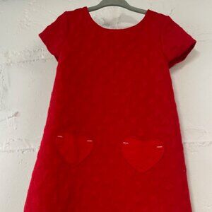 Heart Dress - perfect for Valentines Day